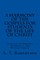 A Harmony of the Gospels For Students Of The Life of Christ
