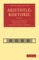 Aristotle: Rhetoric