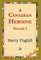 A Canadian Heroine, Volume 1
