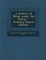 A History of Milan Under the Sforza