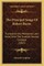 The Principal Songs of Robert Burns the Principal Songs of Robert Burns
