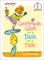Gertrude Gish on a Dish on a Fish