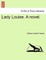 Lady Louise. a Novel.