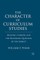 The Character of Curriculum Studies