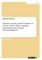 Tesla, Inc. and the world's transition to electric vehicles. Risks, strenghts, opportunities and strategic reccommendations