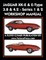 Jaguar Xk-E & E-Type 3.8 & 4.2 Series 1 & 2 Workshop Manual