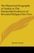 The Historical Geography of Arabia or The Patriarchal Evidences of Revealed Religion Part Two