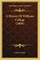 A History Of Williams College (1860)