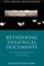 Rethinking Theatrical Documents in Shakespeare's England