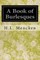 A Book of Burlesques