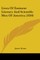 Lives Of Eminent Literary And Scientific Men Of America (1850)