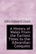 A History of Wales From the Earliest Times to the Edwardian Conquest