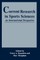 Current Research in Sports Sciences