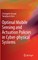Optimal Mobile Sensing and Actuation Policies in Cyber-Physical Systems