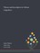 Theory and Description in African Linguistics