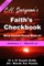 C.H. Spurgeon's Faith's Checkbook Word Search Puzzle Book #1