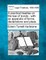 A Practical Treatise on the Law of Bonds