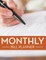 Monthly Bill Planner