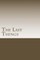 The Last Things