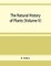 The natural history of plants (Volume V)