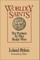 Worldly Saints