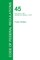 Code of Federal Regulations Title 45, Volume 3, October 1, 2015