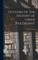 Outlines of the History of Greek Philosophy
