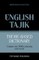 Theme-based dictionary British English-Tajik - 5000 words