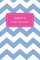 Kasey's Pocket Posh Journal, Chevron