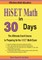 HiSET Math in 30 Days