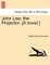 John Law, the Projector. [A Novel.]
