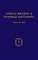 Annual Review of Gerontology and Geriatrics, Volume 28, 2008