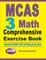MCAS 3 Math Comprehensive Exercise Book