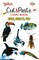 Tubbys Cut & Paste Chart Book Birds, Insects, Fish