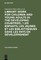 Library Work for Children and Young Adults in the Developing Countries / Les Enfants, Les Jeunes Et Les BibliothÃ¨ques Dans Les Pays En DÃ©veloppement