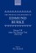 The Writings and Speeches of Edmund Burke