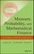 Measure, Probability, and Mathematical Finance