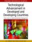 Technological Advancement in Developed and Developing Countries