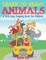 Learn to Draw Animals - A Grid Copy Drawing Book for Children