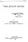 The Guilty River, a novel