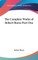 The Complete Works of Robert Burns Part One