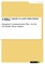 Integrated Communication Plan - for the UK Mobile Phone Market
