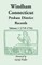 Windham (Connecticut) Probate District Records, Volume 1 (1719-1734)