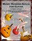 Music Reading Skills for Guitar Level 3