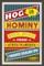 Hog and Hominy