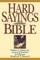 Hard Sayings of the Bible