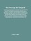 The Peerage Of England