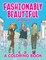 Fashionably Beautiful (A Coloring Book)