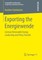 Exporting the Energiewende