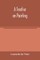 A treatise on painting